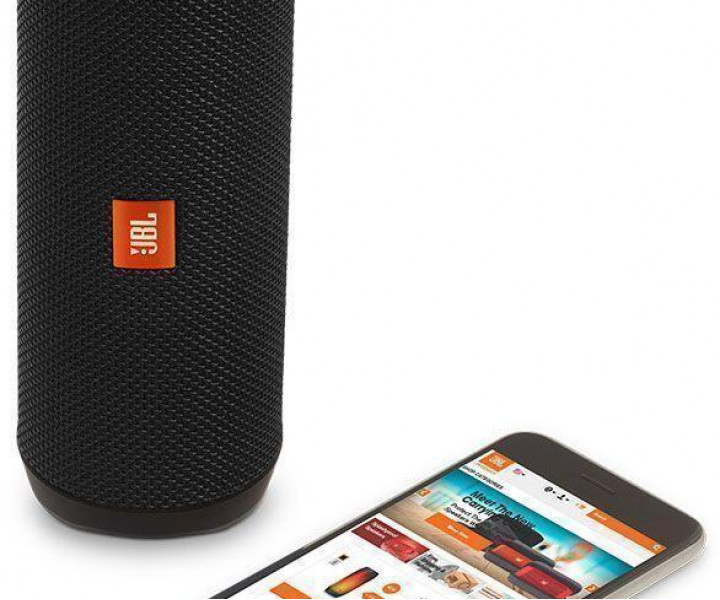 JBL Flip 4 Black