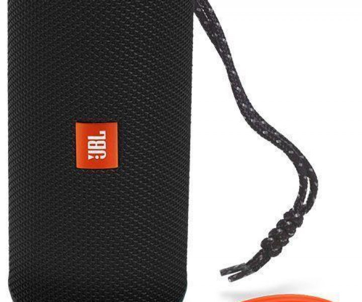 JBL Flip 4 Black