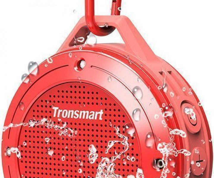Акустична система Tronsmart Element T4 Portable Bluetooth Speaker Red