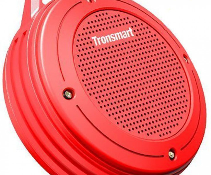 Акустична система Tronsmart Element T4 Portable Bluetooth Speaker Red