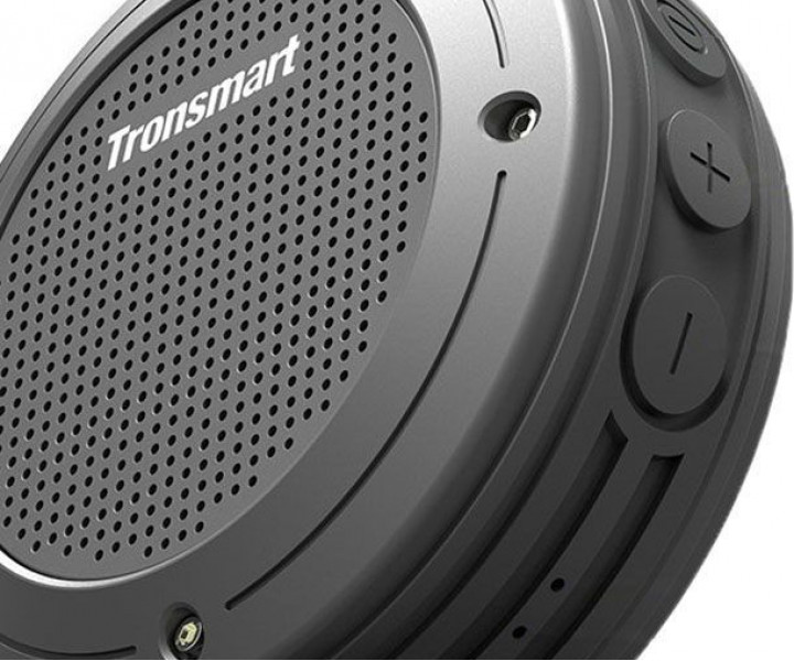 Акустическая система Tronsmart Element T4 Portable Bluetooth Speaker Dark Grey