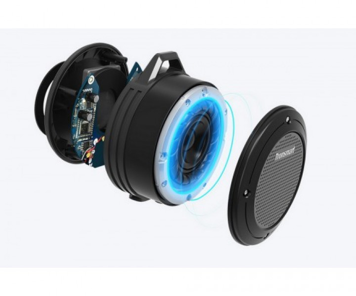 Акустическая система Tronsmart Element T4 Portable Bluetooth Speaker Black