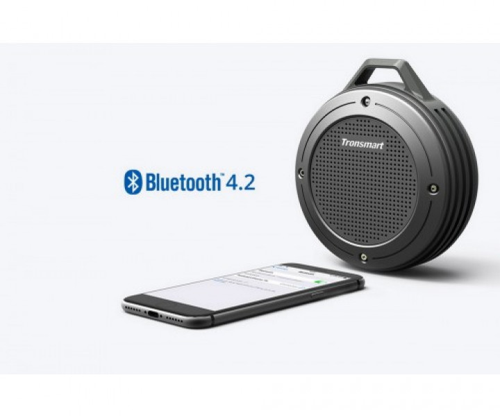 Акустическая система Tronsmart Element T4 Portable Bluetooth Speaker Black