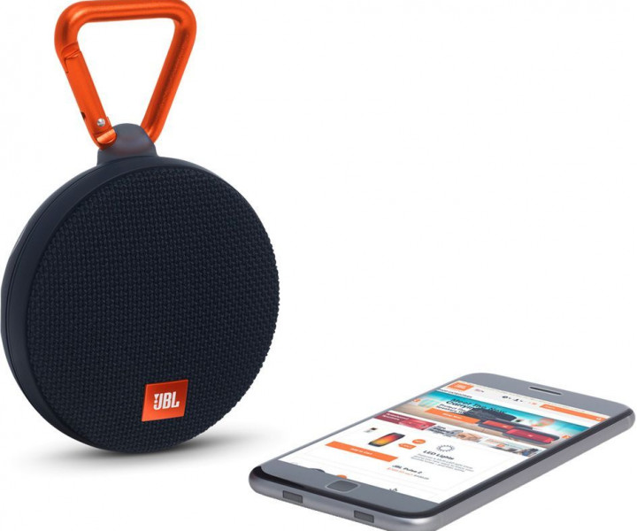 JBL Clip 2 Black