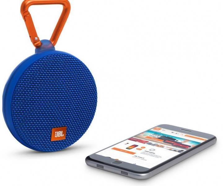JBL Clip 2 Blue 