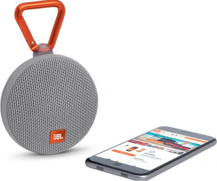 JBL Clip 2 Gray