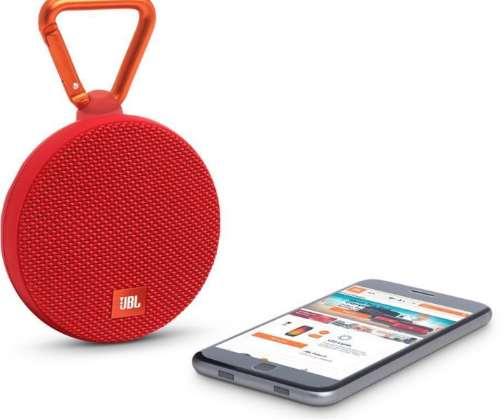 JBL Clip 2 Red