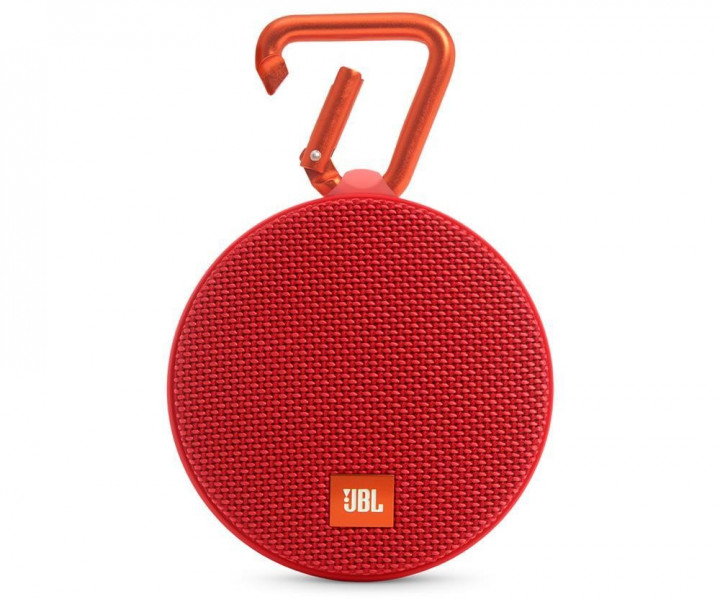 JBL Clip 2 Red