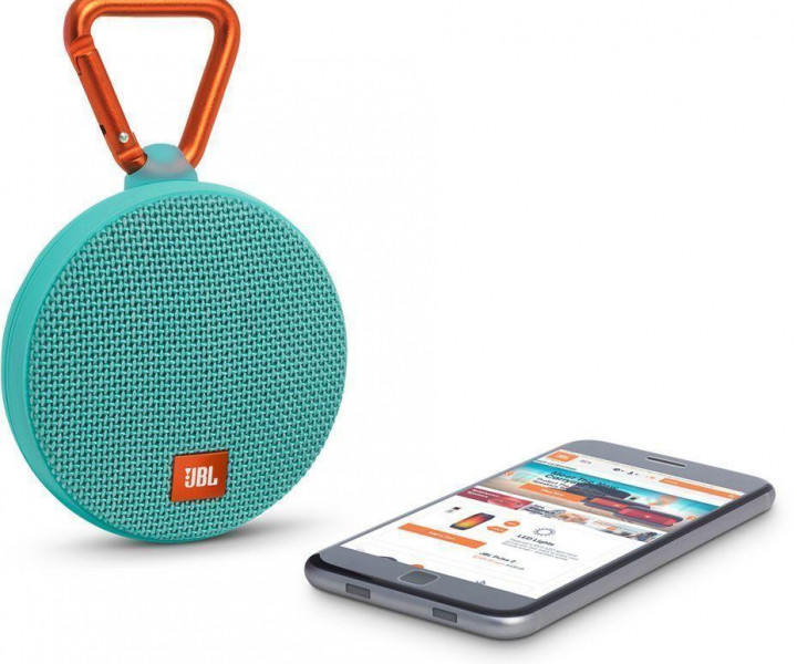 JBL Clip 2 Teal