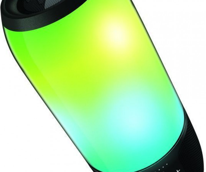 Акустическая система JBL Pulse 3 Black