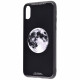 Чохол WK Design Glass LL05 для iPhone X Moon
