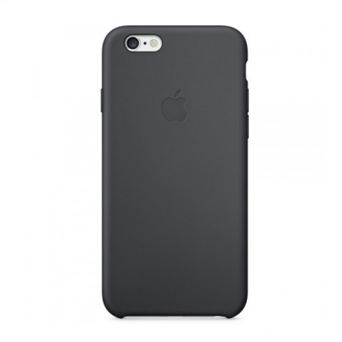 Чохол Silicone Case Charcoal Gray для Apple iPhone 6/6s
