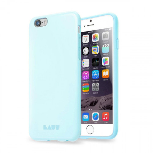 Чохол Laut HUEX Blue для iPhone 6/6S
