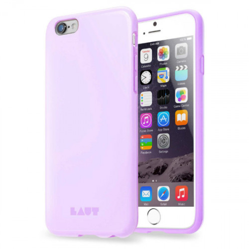 Чохол Laut HUEX Purple для iPhone 6/6S