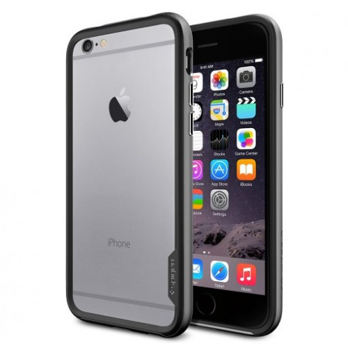 Чохол Case Neo Hybrid EX Gunmetal для Iphone 6 