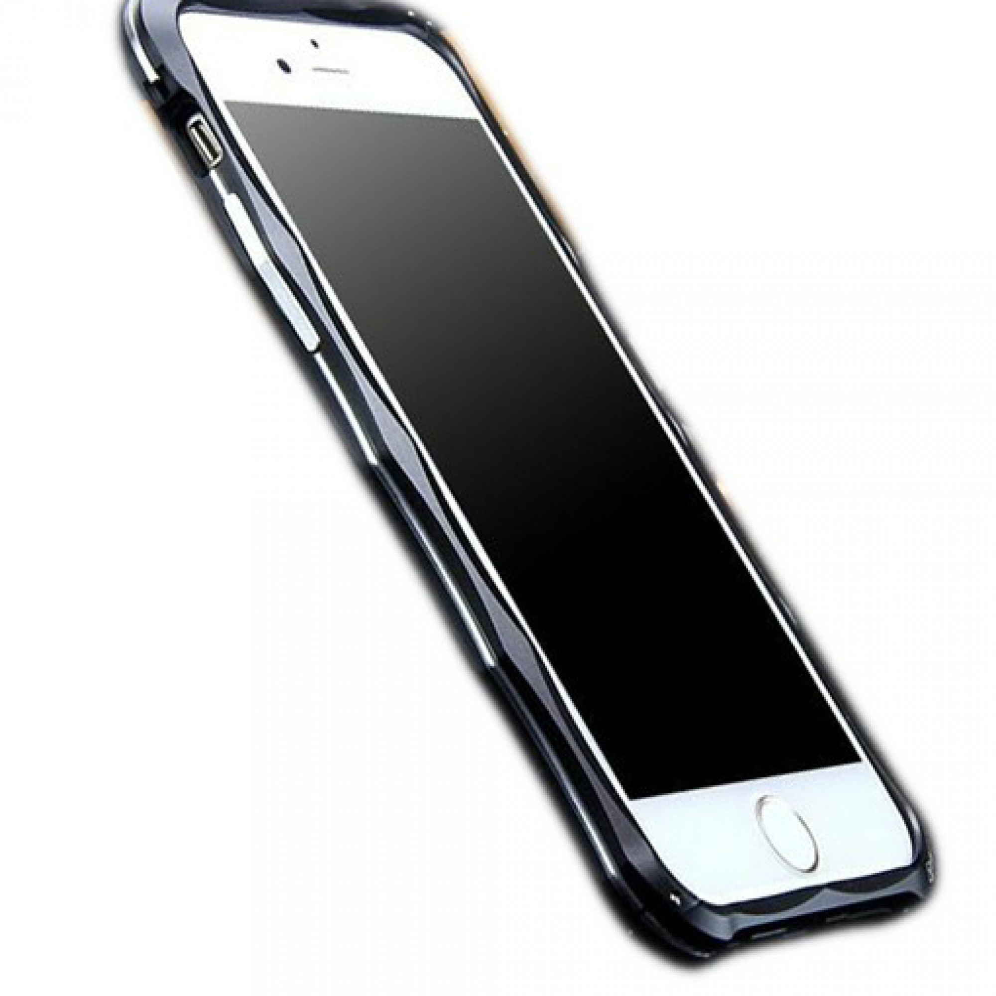 Бампер Imatch Black для iPhone 6/6s Plus