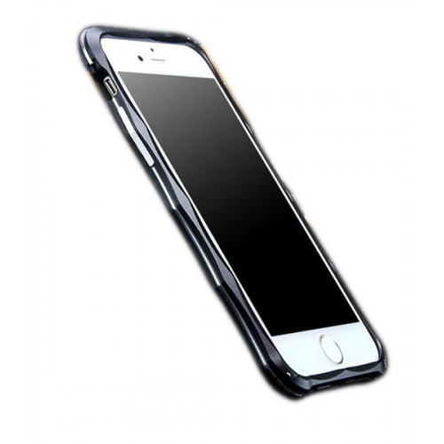 Бампер Imatch Black для iPhone 6/6s Plus