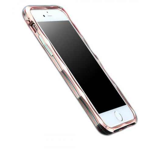 Бампер Imatch Rose Gold для iPhone 6/6s Plus