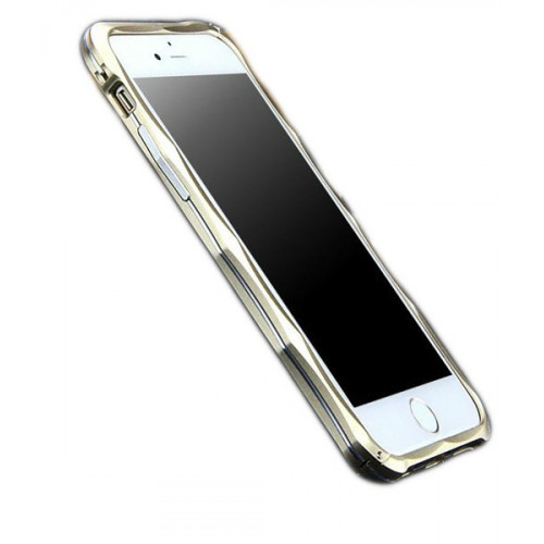 Бампер Imatch Gold для iPhone 6/6s Plus