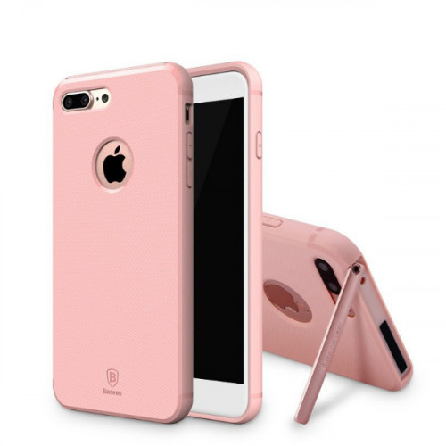 Чохол Baseus Hidden Bracket для iPhone 7 Pink