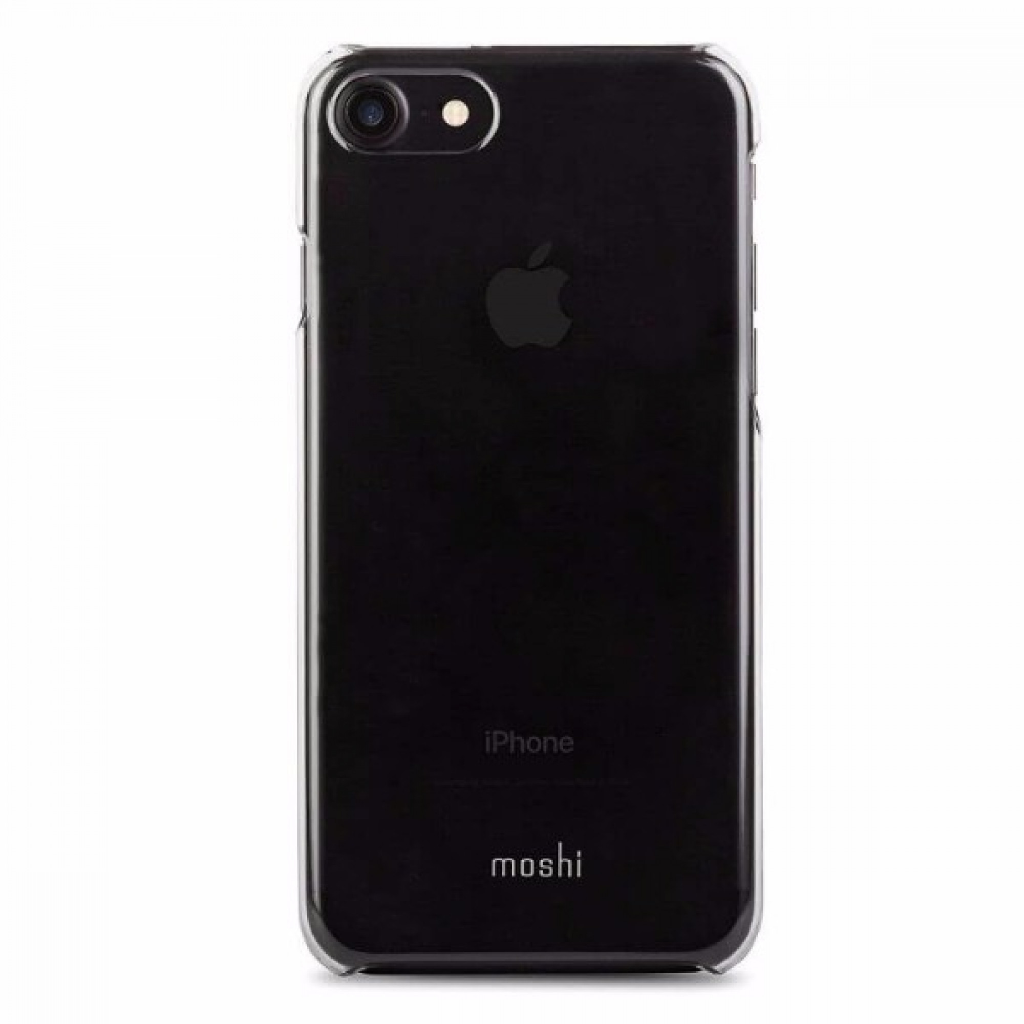 Чохол Moshi XT Thin Transparent Snap-On Case for iPhone 8/7 Clear