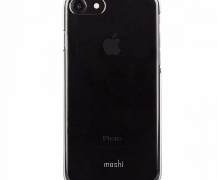 Чохол Moshi XT Thin Transparent Snap-On Case for iPhone 8/7 Clear