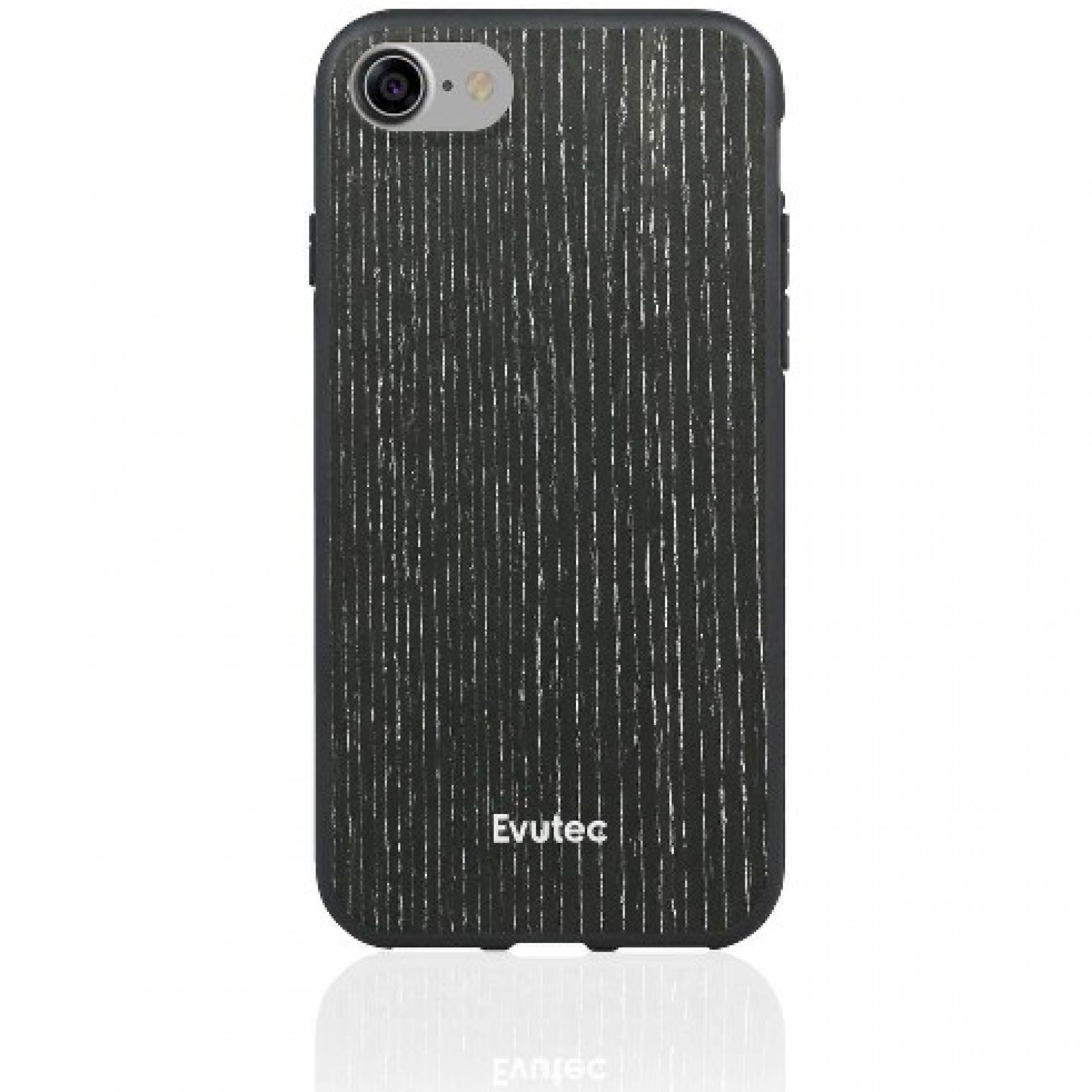 Чохол Evutec AER Series для iPhone 7/8 Black (AP-007-S2-W35)