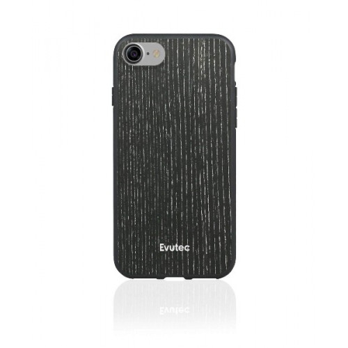 Чохол Evutec AER Series для iPhone 7/8 Black (AP-007-S2-W35)