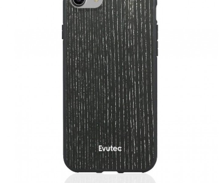Чохол Evutec AER Series для iPhone 7/8 Black (AP-007-S2-W35)