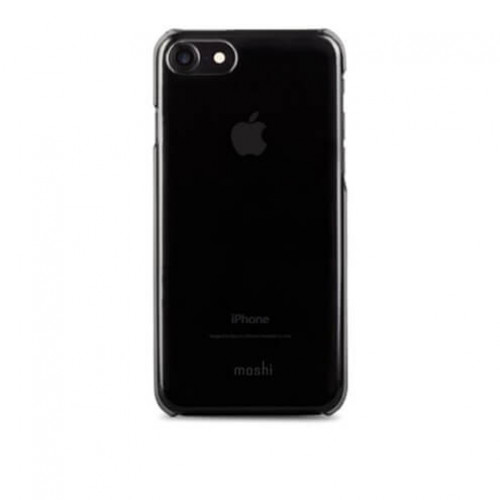 Чохол Moshi XT Thin Transparent Snap-On Case for iPhone 8/7 Black