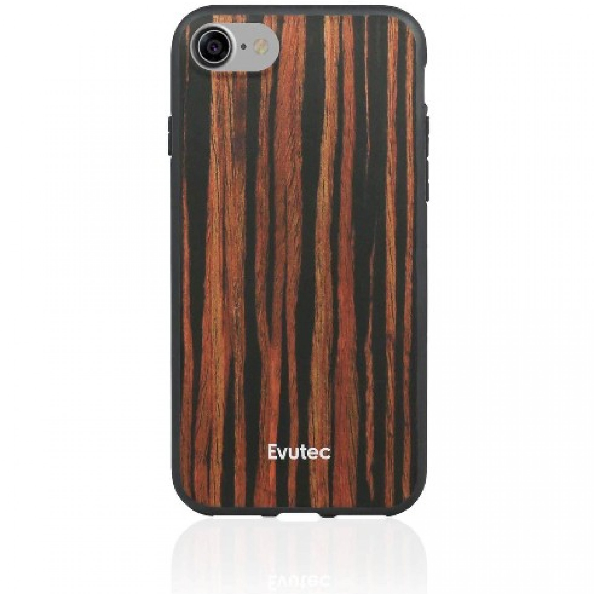 Чохол Evutec AER Series для iPhone 7/8 Ebony (AP-007-S2-W34)