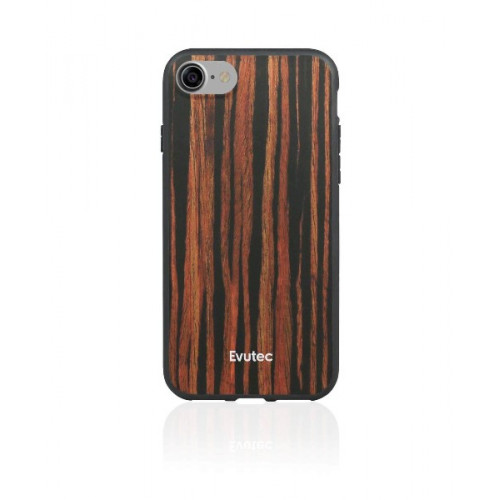 Чохол Evutec AER Series для iPhone 7/8 Ebony (AP-007-S2-W34)