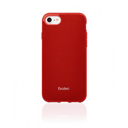 Чохол Evutec AERGO Series для iPhone 7/8 Red (AP-007-KT-B03)