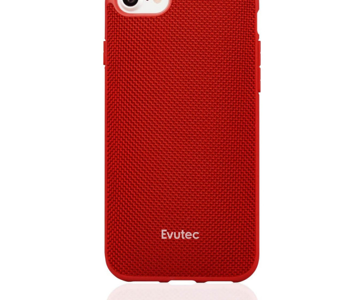 Чохол Evutec AERGO Series для iPhone 7/8 Red (AP-007-KT-B03)