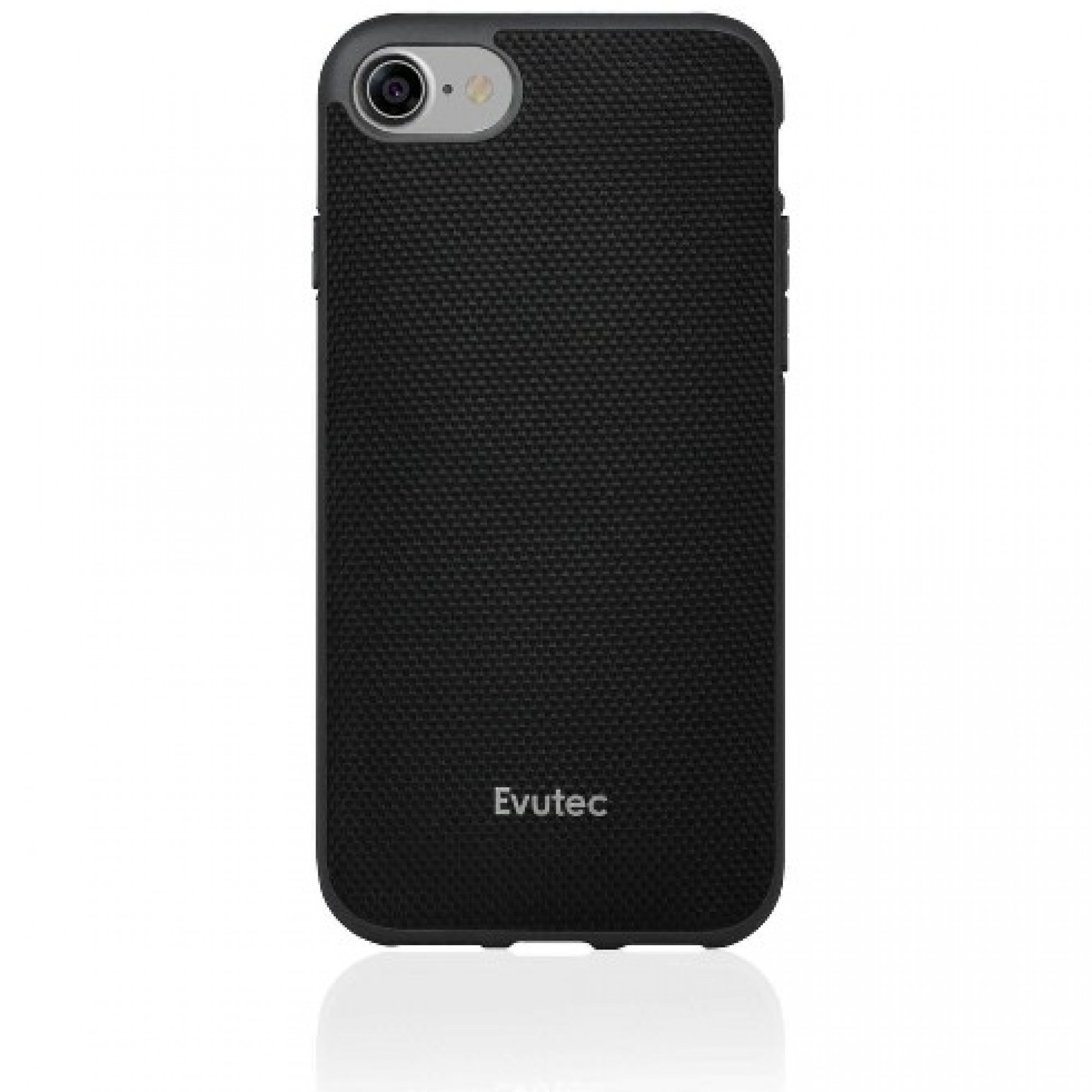Чохол Evutec AERGO Series для iPhone 7/8 Black (AP-007-KT-B01)