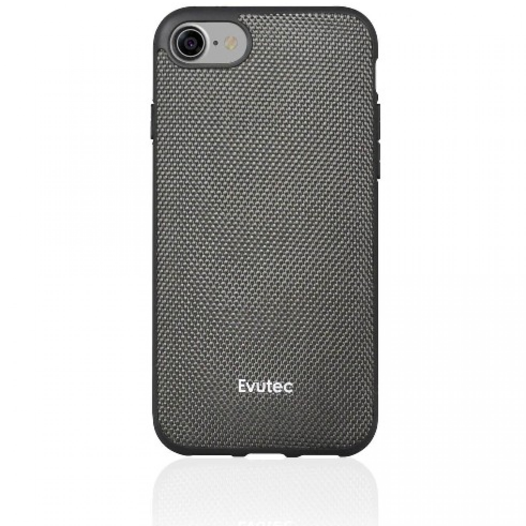 Чохол Evutec AERGO Series для iPhone 7/8 Grey (AP-007-KT-B02)