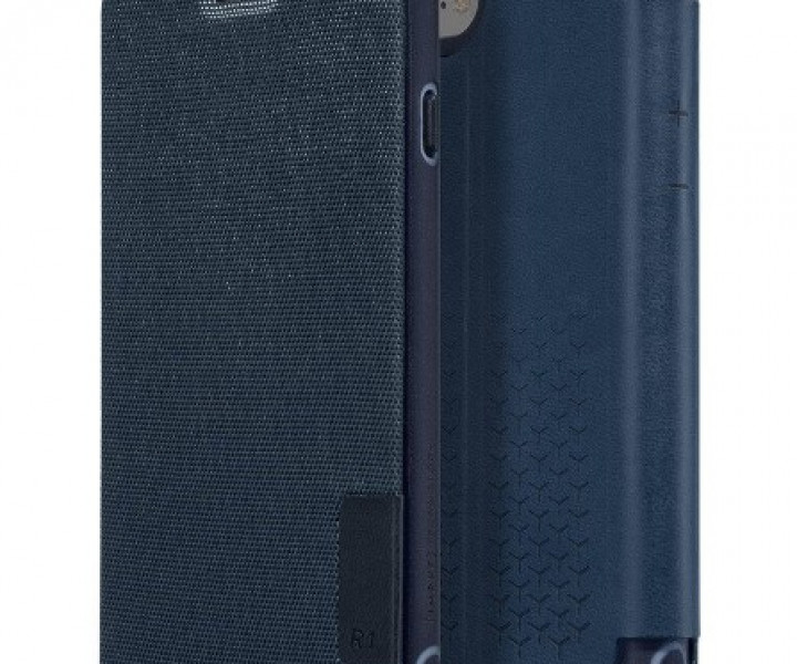 Чохол LAUT R1-F Indigo для iPhone 7 (LAUT_IP7_R1F_BL)