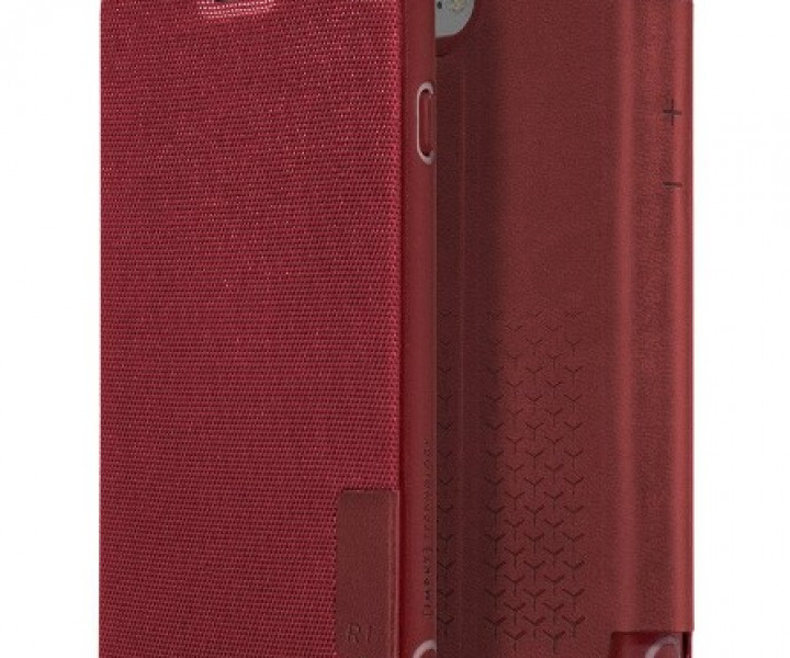 Чохол LAUT R1-F Crimson для iPhone 7 (LAUT_IP7_R1F_R)