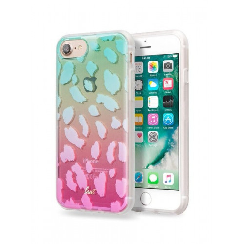 Чохол LAUT OMBRE Turquoise для iPhone 7 (LAUT_IP7_O_TU)