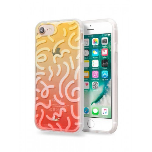 Чохол LAUT OMBRE Yellow для iPhone 7 (LAUT_IP7_O_Y)
