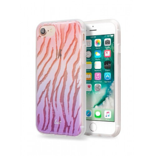Чохол LAUT OMBRE Peach для iPhone 7 (LAUT_IP7_O_P)