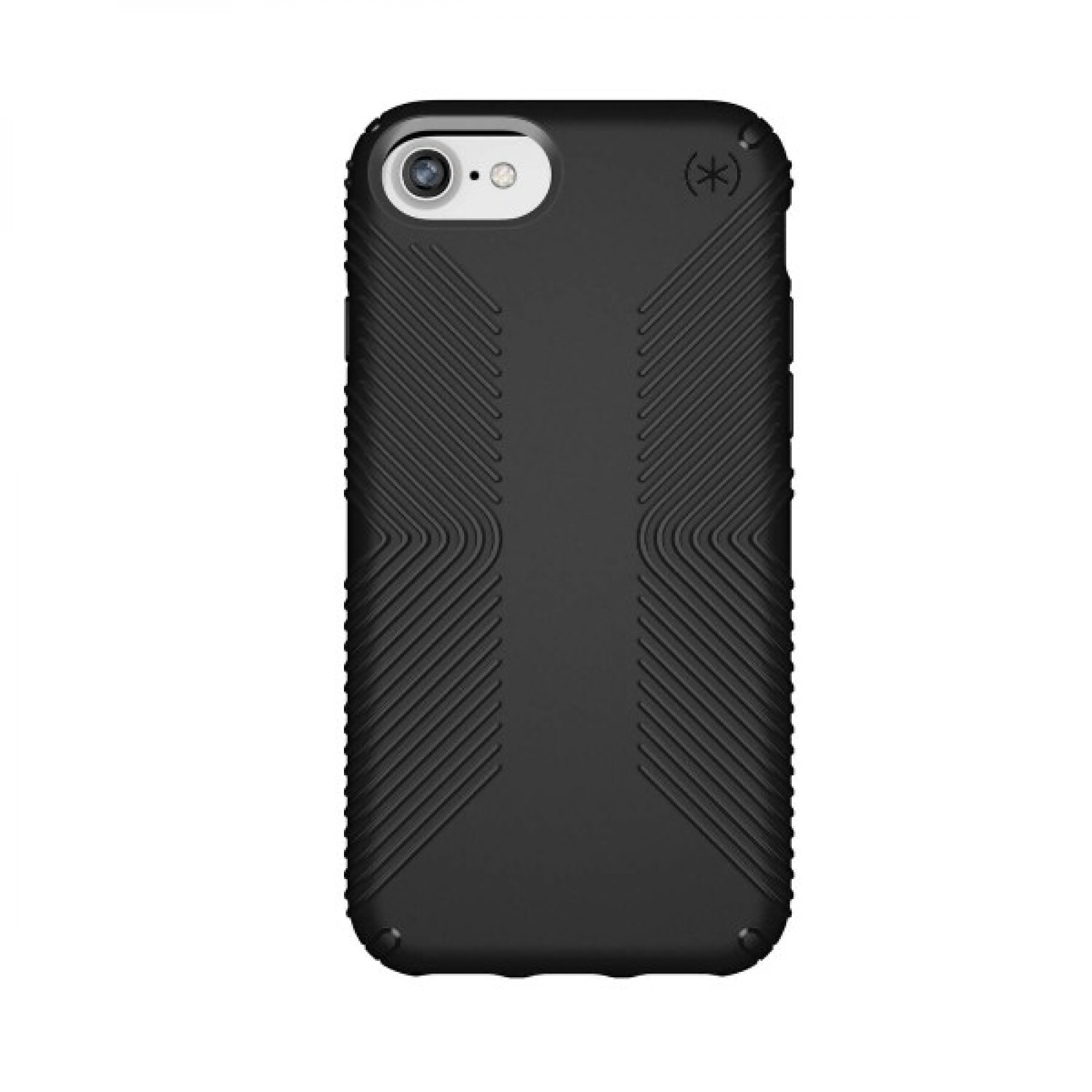 Чохол Speck Presidio Grip Black для iPhone 7/8