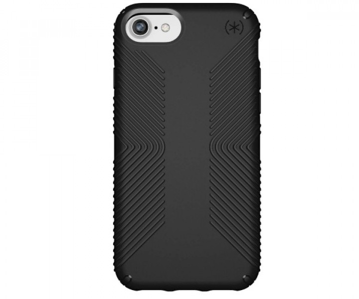 Чохол Speck Presidio Grip Black для iPhone 7/8
