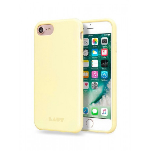 Чохол LAUT HUEX PASTELS Sherbet для iPhone 7/8 (LAUT_IP7_HXP_Y)