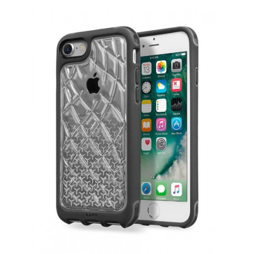 Чохол LAUT R1 Ridgeback Stealth для iPhone 7 (LAUT_IP7_R1_ST)