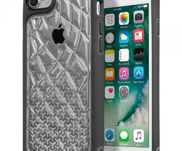 Чохол LAUT R1 Ridgeback Stealth для iPhone 7 (LAUT_IP7_R1_ST)