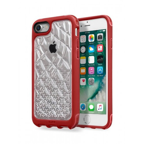 Чохол LAUT R1 Ridgeback Crimson для iPhone 7 (LAUT_IP7_R1_CR)