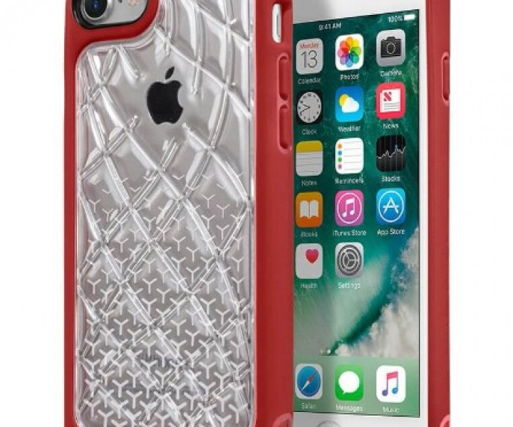 Чохол LAUT R1 Ridgeback Crimson для iPhone 7 (LAUT_IP7_R1_CR)