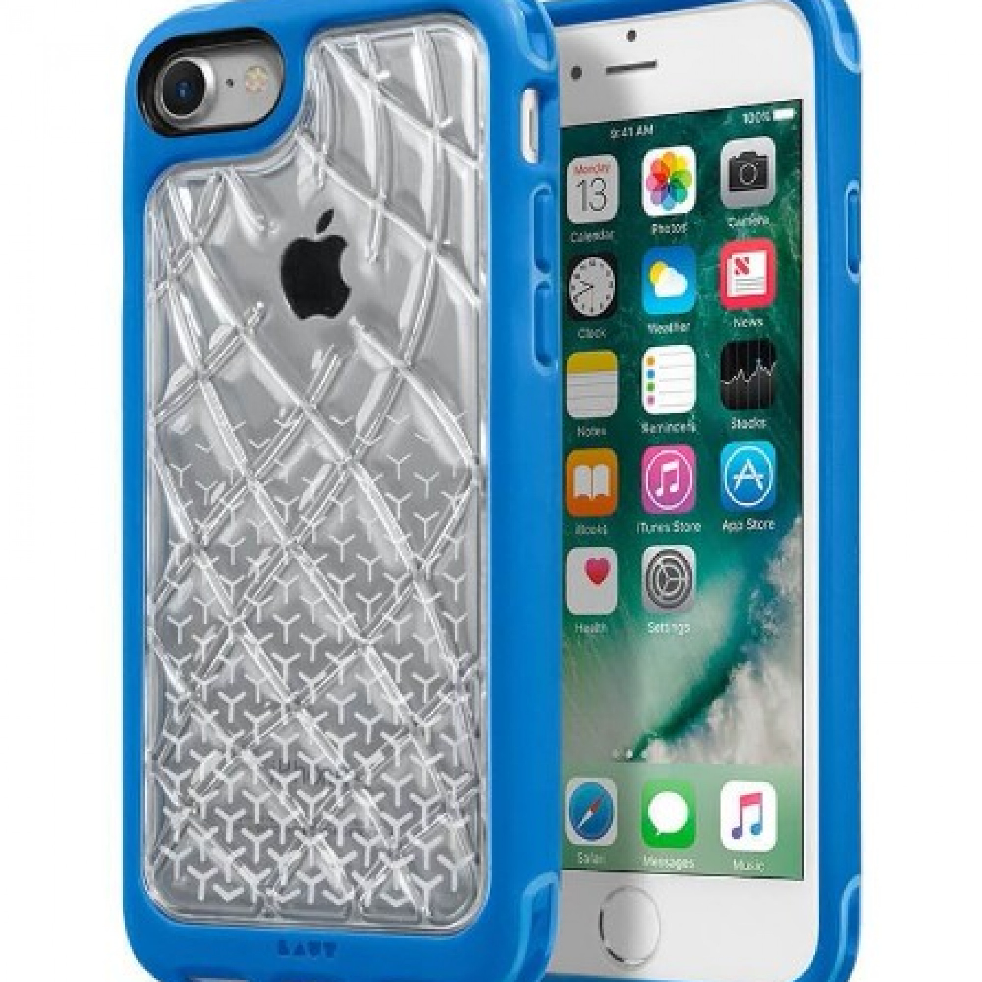 Чохол LAUT R1 Ridgeback Sky для iPhone 7 (LAUT_IP7_R1_SK)