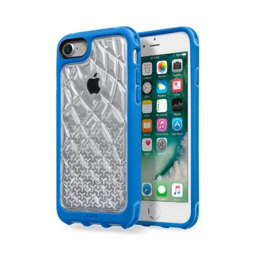 Чохол LAUT R1 Ridgeback Sky для iPhone 7 (LAUT_IP7_R1_SK)
